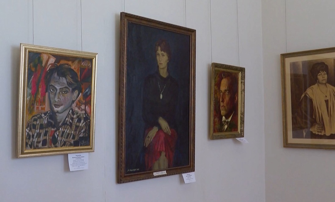 В Пензе открылась выставка, посвященная работникам культуры региона